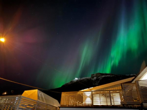 Sentralt på fastlandet og gåavstand til alle fasiliteter! Tromsø